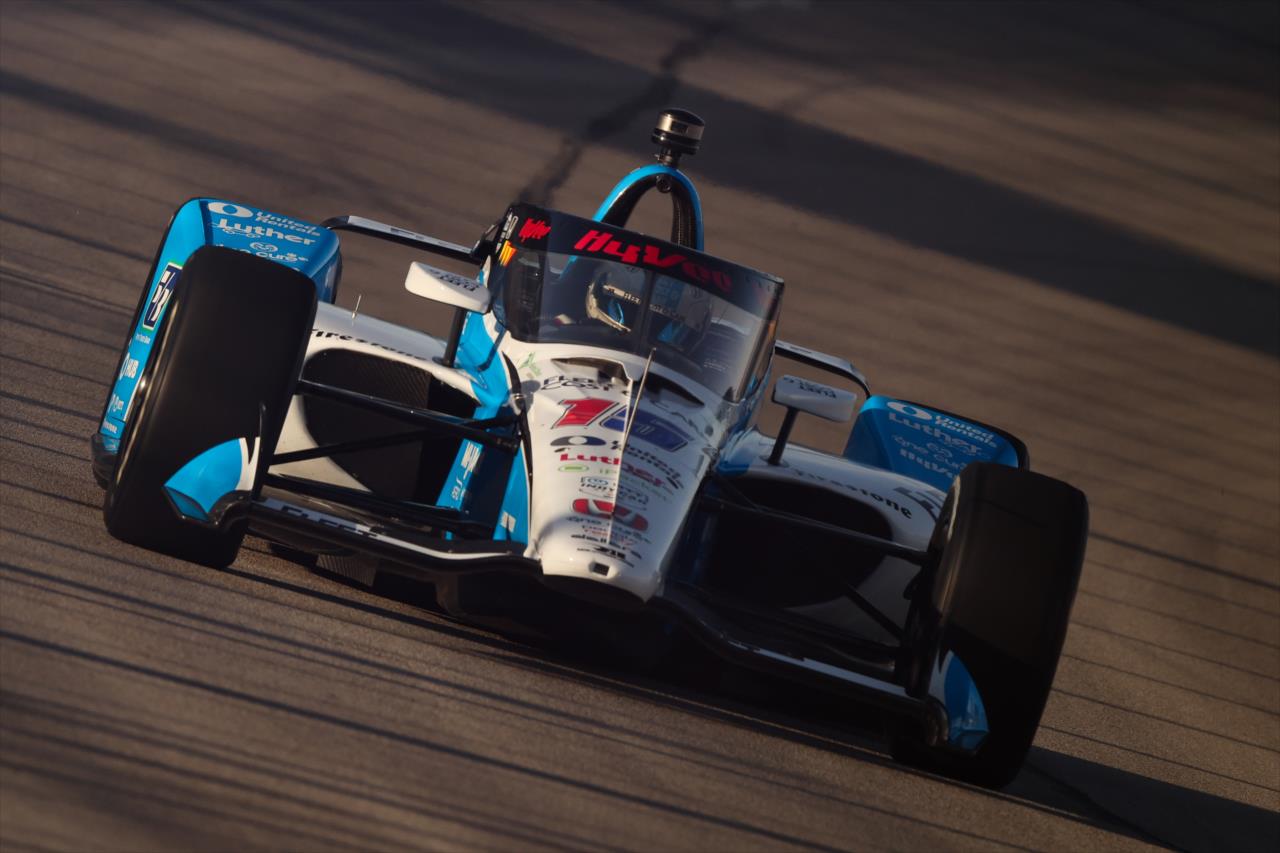 Graham Rahal - PPG 375 at Texas Motor Speedway - By: Chris Owens -- Photo by: Chris Owens